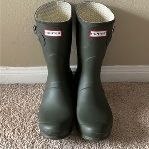 Hunter boots